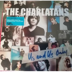 The Charlatans - Us And Us Only