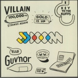 JJ Doom - Key To The Kuffs