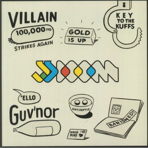 JJ Doom - Key To The Kuffs JJ Doom - Key To The Kuffs