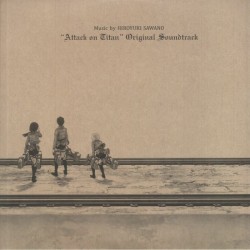 Hiroyuki Sawano - Attack On Titan - Original Soundtrack