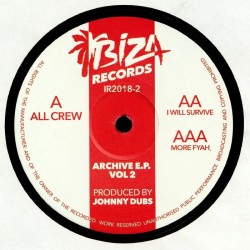 Johnny Dubs - Archive Ep Vol 2