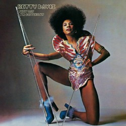 Betty Davis - They Say Im Different
