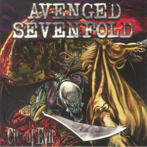 Avenged Sevenfold - City Of Evil (20th Anniversary Edition)