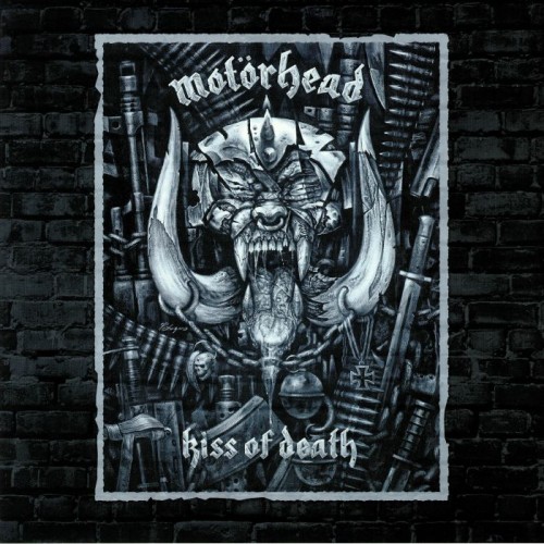 Motorhead - Kiss Of Death (20th Anniversary) Motorhead - Kiss Of Death (20th Anniversary)