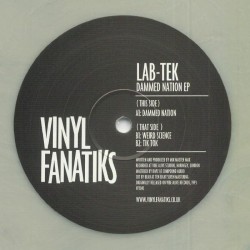 Lab-Tek - Damned Nation Ep
