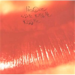 The Cure - Kiss Me Kiss Me Kiss Me
