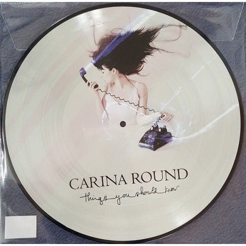 Carina Round - Things You Should Know Carina Round - Things You Should Know
