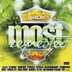 Various - Spit 4 Da Kid Presents Most Requested