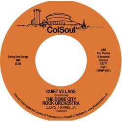 The Dome City Rock Orchestra - Quiet Village