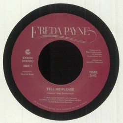 Freda Payne - Tell Me Please