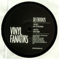 Dj Exodus - Cant Stop The Feeling