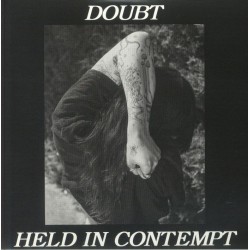 Doubt - Held In Contempt