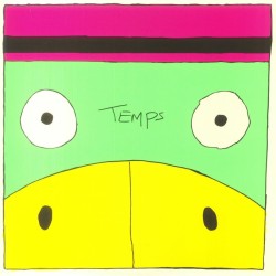 Temps - Party Gator Purgatory