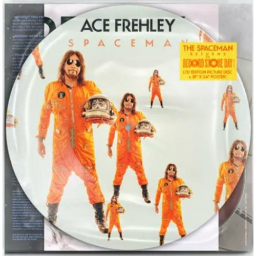 Ace Frehley - Spaceman