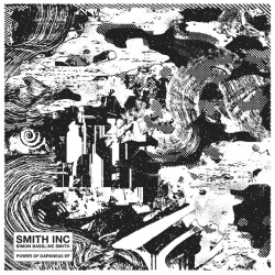 Smith Inc Aka Simon Bassline Smith - Power Of Darkness Ep