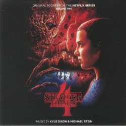 Kyle Dixon & Michael Stein - Stranger Things 4 - Original Score Volume Two