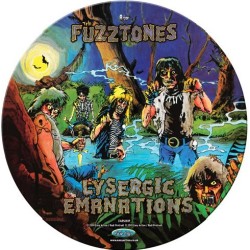 The Fuzztones - Lysergic Emanations