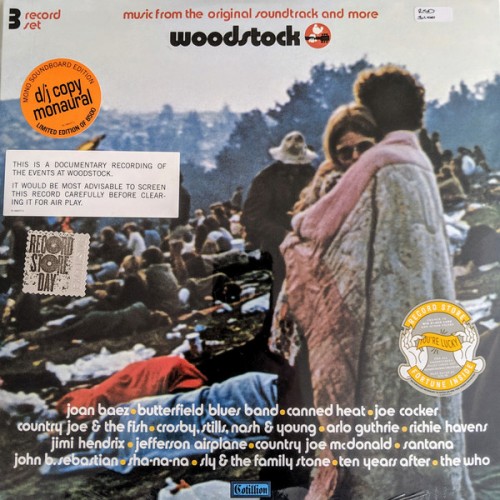 Various - Woodstock