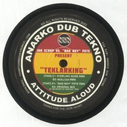 Jah Scoop Vs Bad Boy Pete - Teklarking