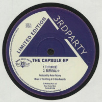 Noise Factory - The Capsule Ep