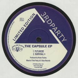 Noise Factory - The Capsule Ep