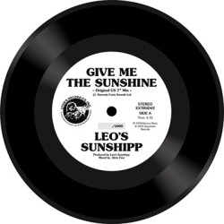 Leos Sunshipp - Give Me The Sunshine
