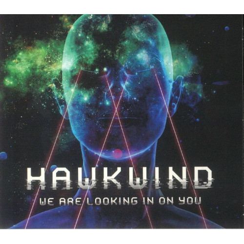 Hawkwind - We Are Looking In On You