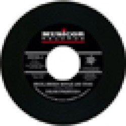 Dean Parrish - Bricks Broken Bottles& Sticks
