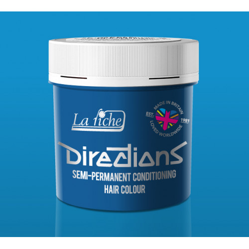 Lagoon Blue - Directions Hair Dye