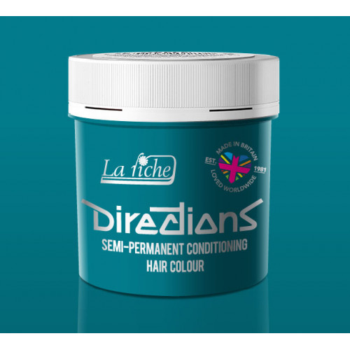 Turquoise - Directions Hair Dye