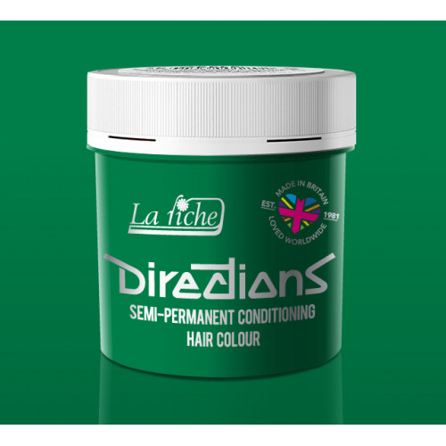 Apple Green - Directions Hair Dye