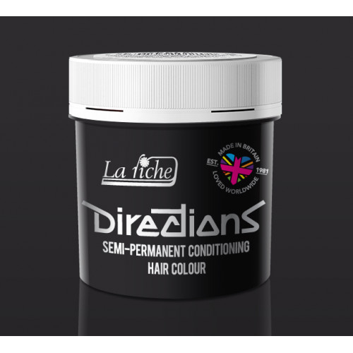 Ebony - Directions Hair Dye