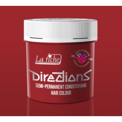 Vermillion Red - Directions Hair Dye