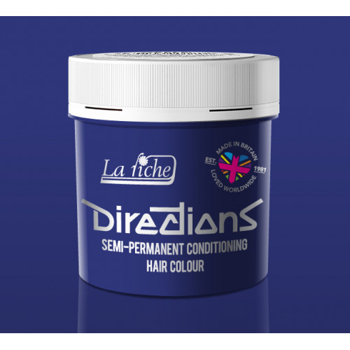 Neon Blue - Directions Hair Dye