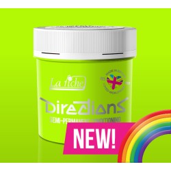 Fluorescent Green - Directions Hair Dye