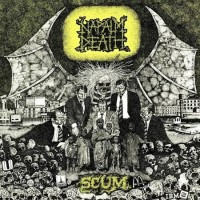 Napalm Death - Scum