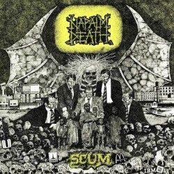 Napalm Death - Scum