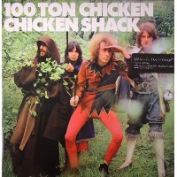 Chicken Shack - 100 Ton Chicken