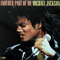 Michael Jackson - Another Part Of Me (12 Inch Mixes)
