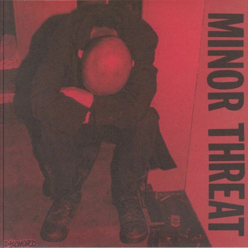 Minor Threat - Minor Threat 1st 7