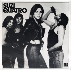 Suzi Quatro - Suzi Quatro