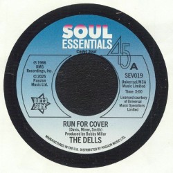 The Dells - Run For Cover