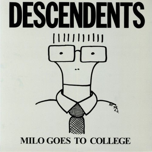 Descendents - Milo Goes To College