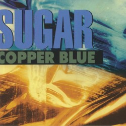 Sugar - Copper Blue