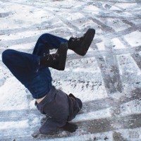Thistle - Backflip