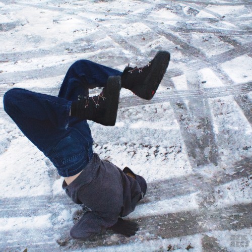 Thistle - Backflip