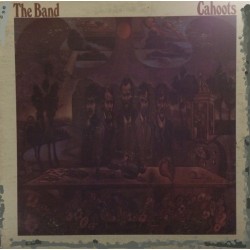 The Band - Cahoots