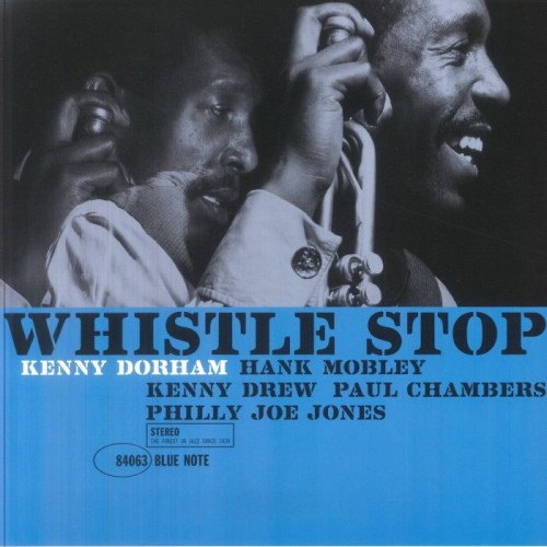 Kenny Dorham - Whistle Stop