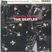 The Beatles - Saturday Club #8 January 1964