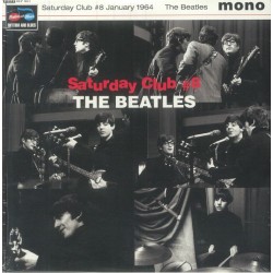 The Beatles - Saturday Club #8 January 1964